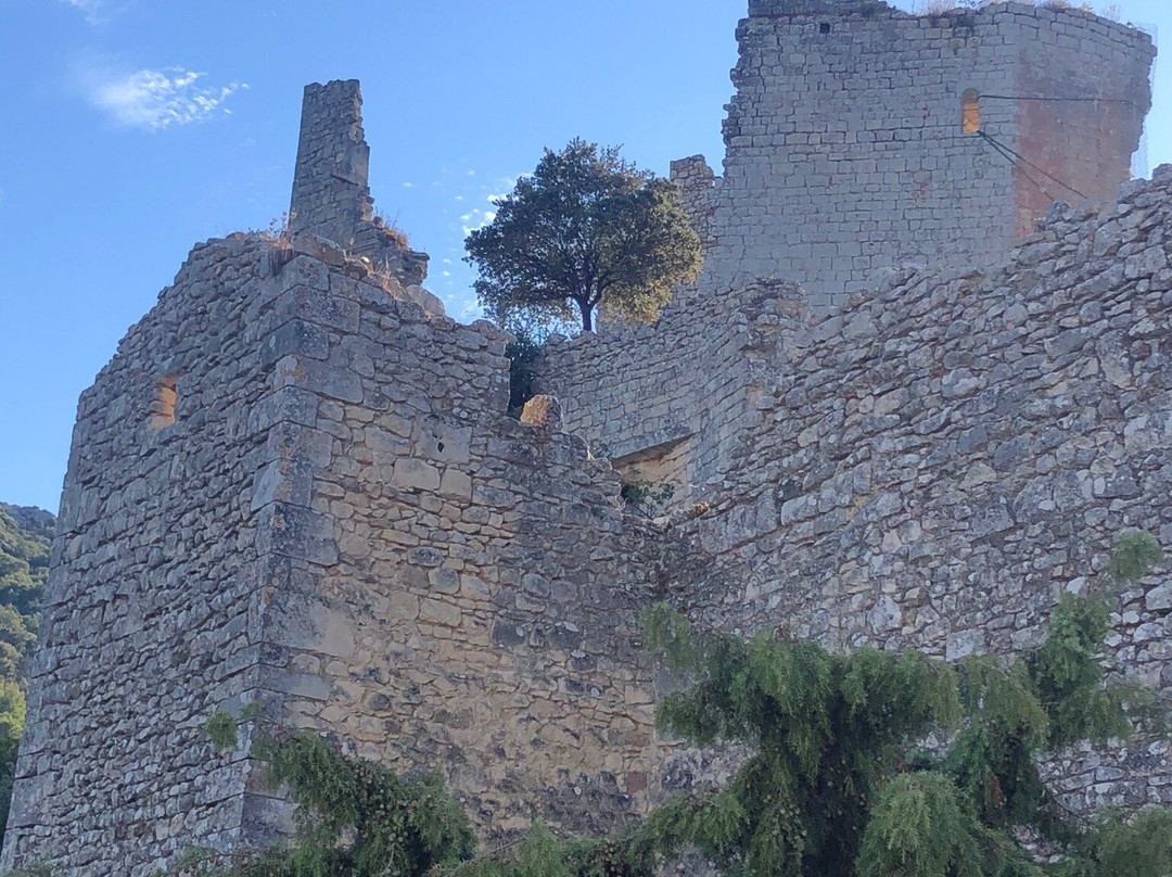 Forteresse d'Oppede-Oppede必去景点