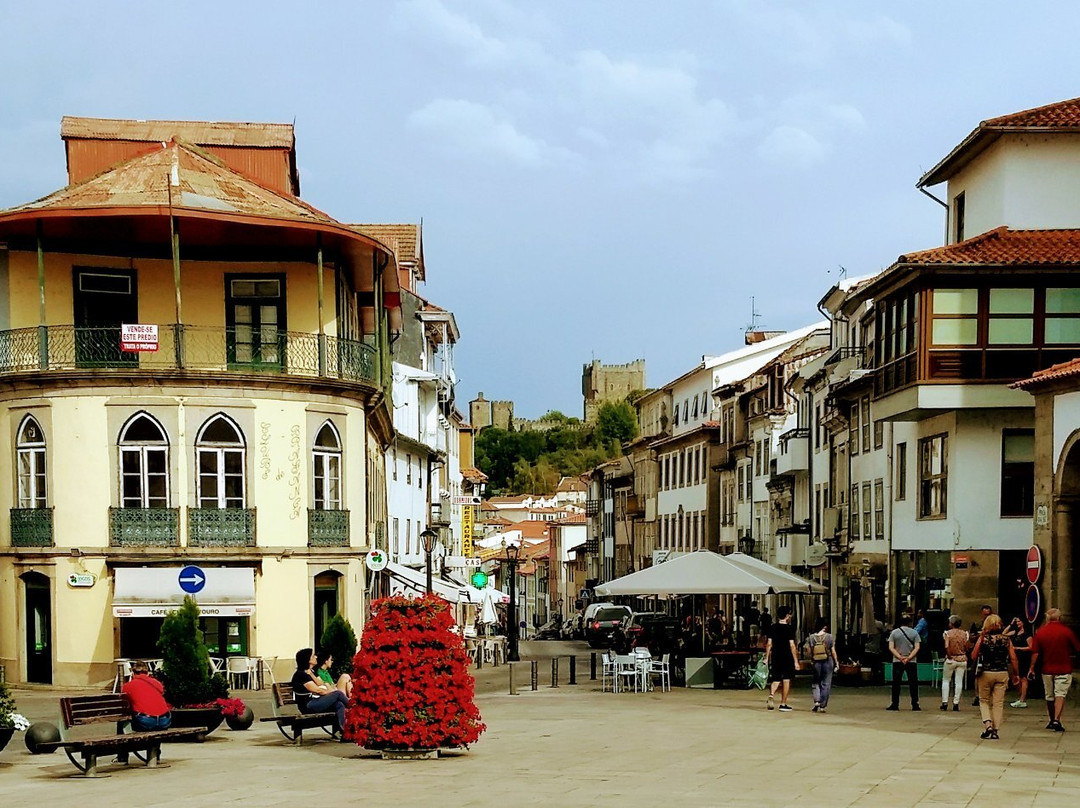 Citadel of Bragança景点图片