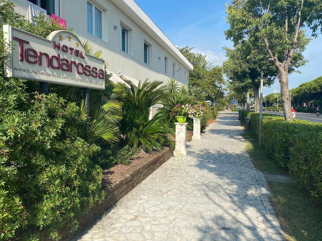 Hotel Tenda Rossa主图