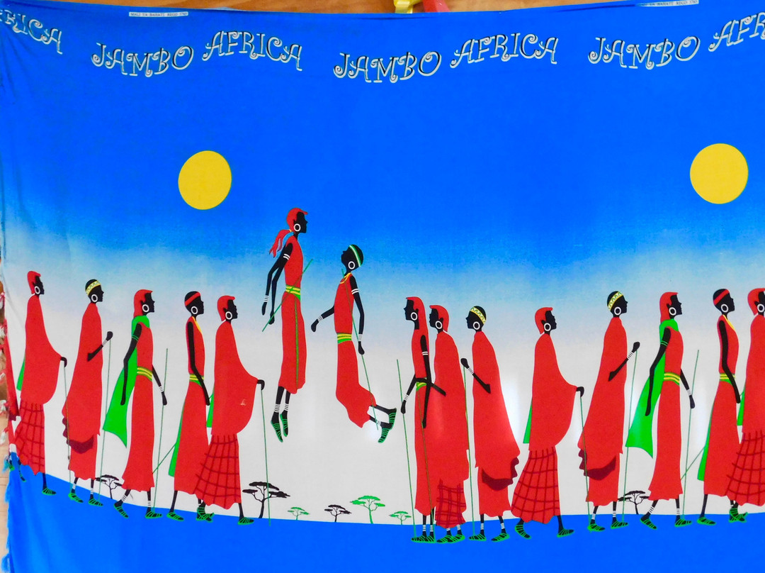 Kilimanjaro Resort Loitokitok主图