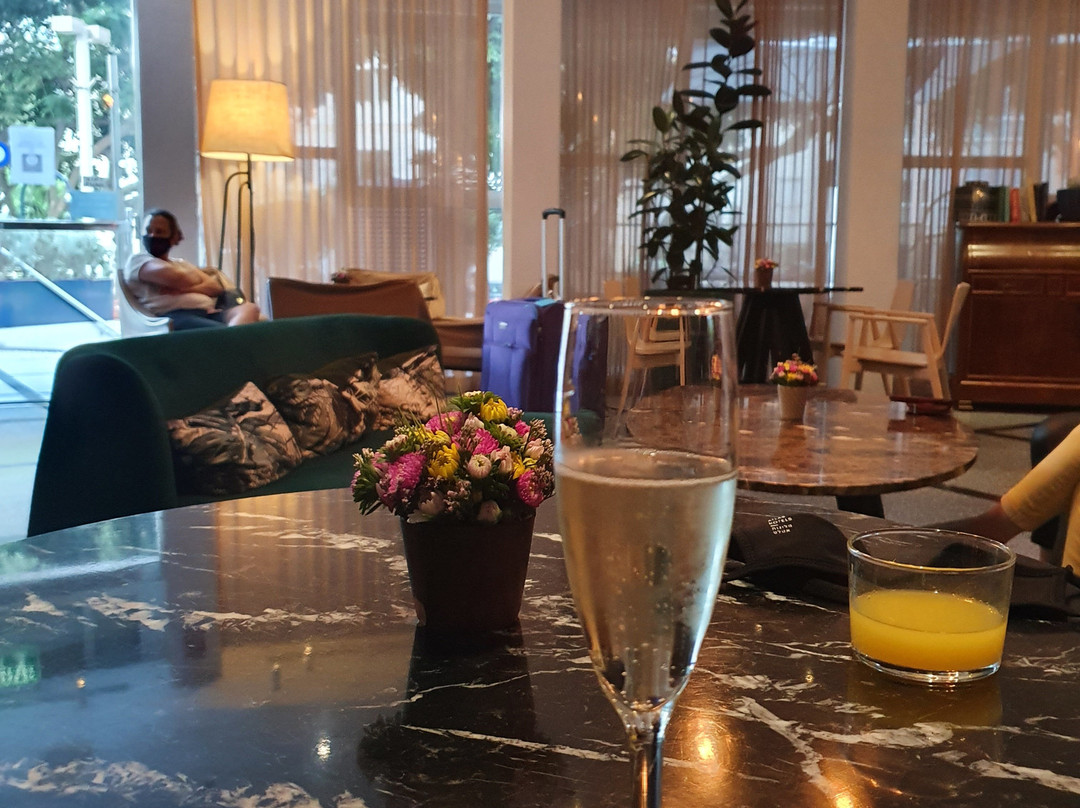 罗斯柴尔德特拉维夫65酒店 - 阿特拉斯精品酒店主图