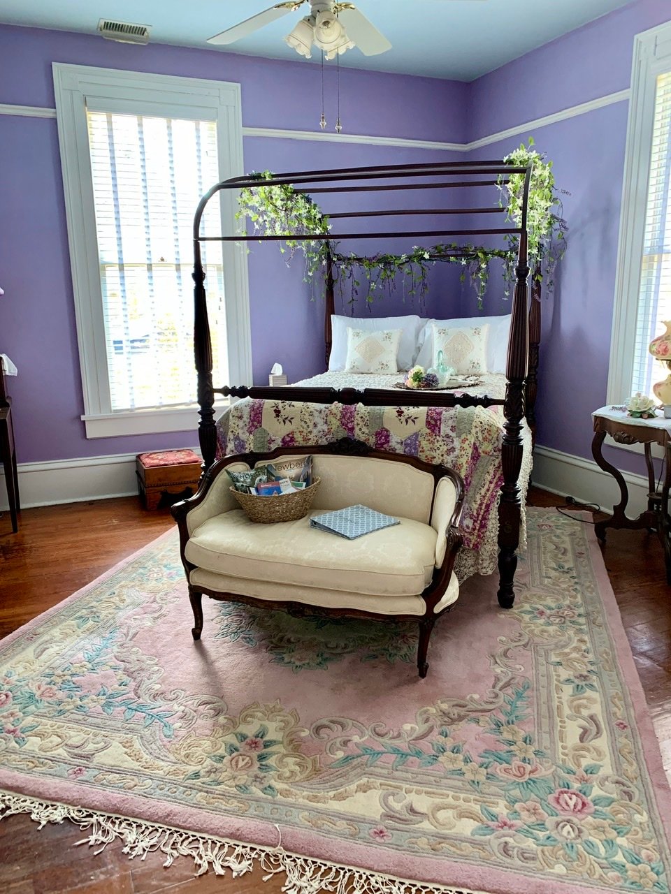 Newberry Manor Bed and Breakfast and Event Venue-官方