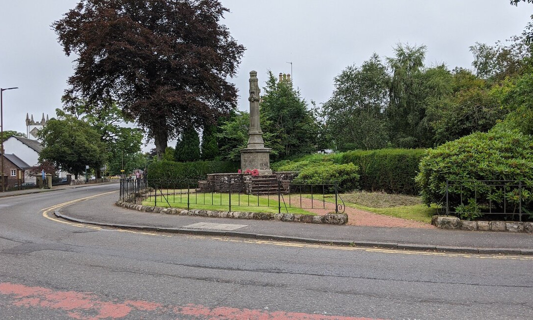 Killearn War Memorial-Killearn必去景点
