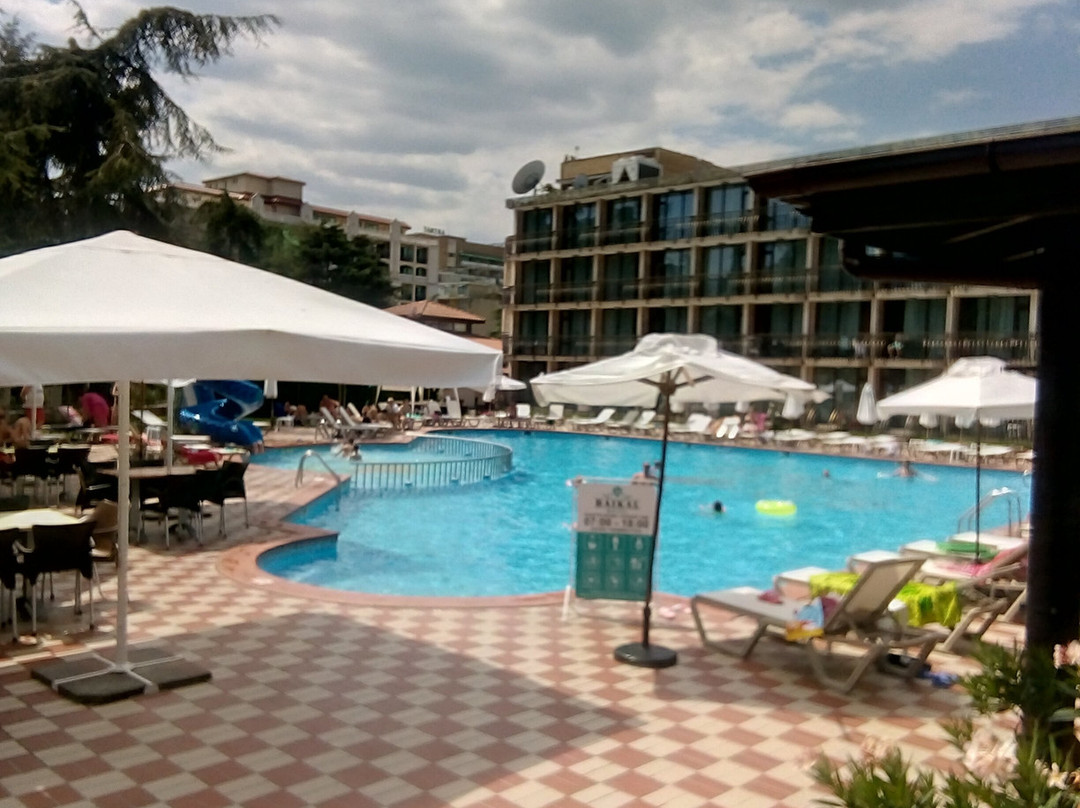 Hotel Baikal - All Inclusive主图