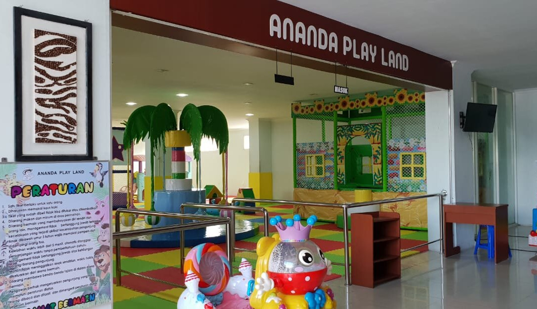 Grand Bayu Hill Hotel主图