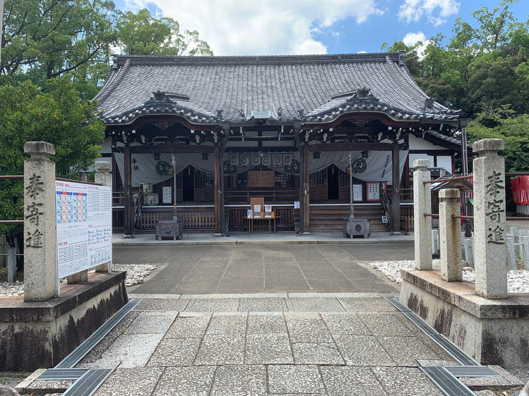 Kasuga Shrine-桑名市必去景点