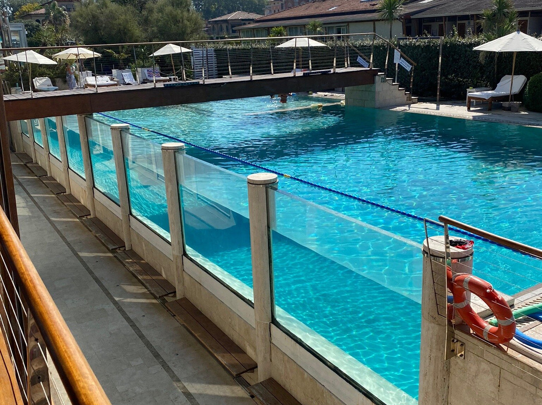 Teresita Wellness Club-维亚雷焦必去景点