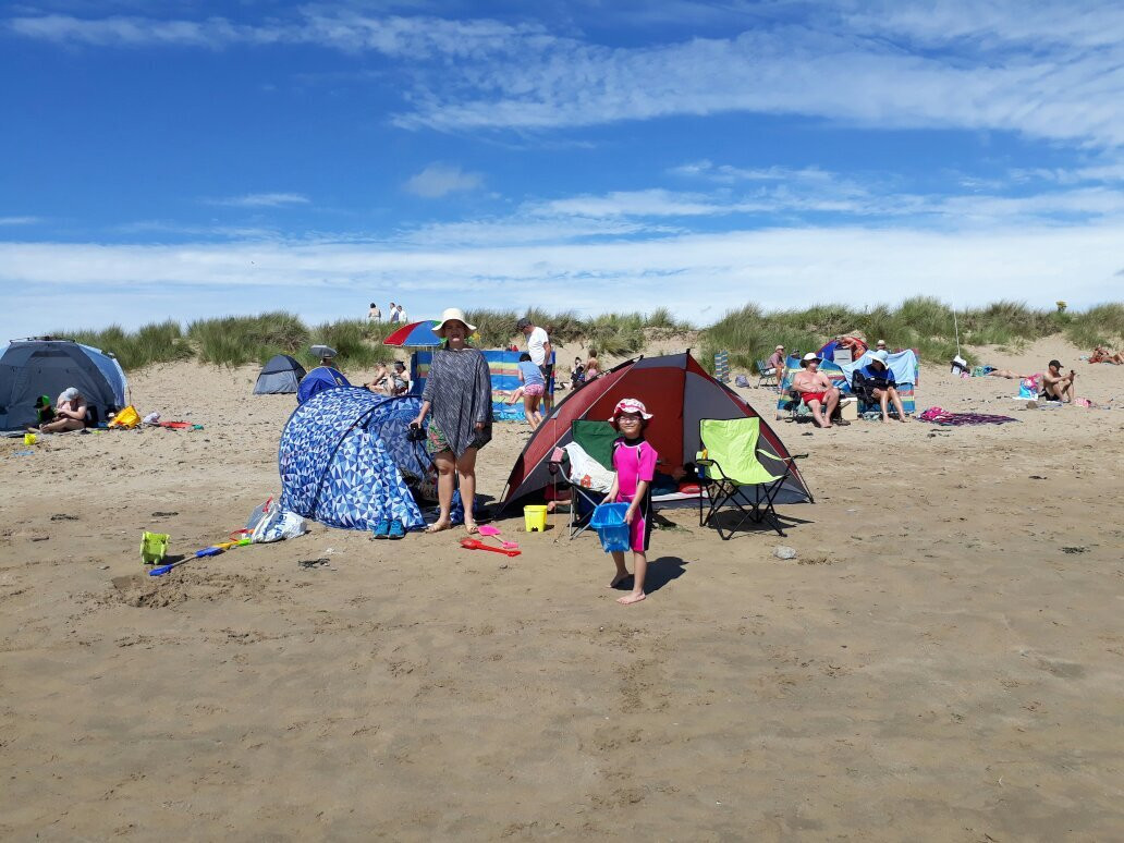 Oxwich Bay景点图片