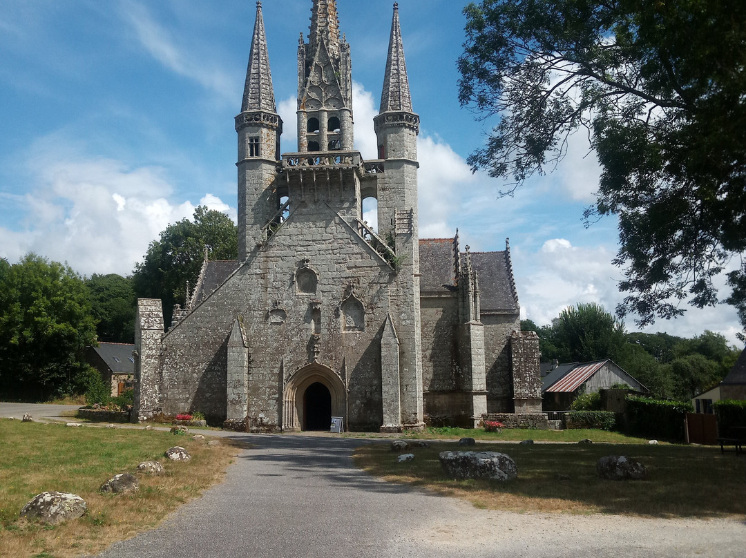 Chapelle Saint-Fiacre-勒法韦必去景点
