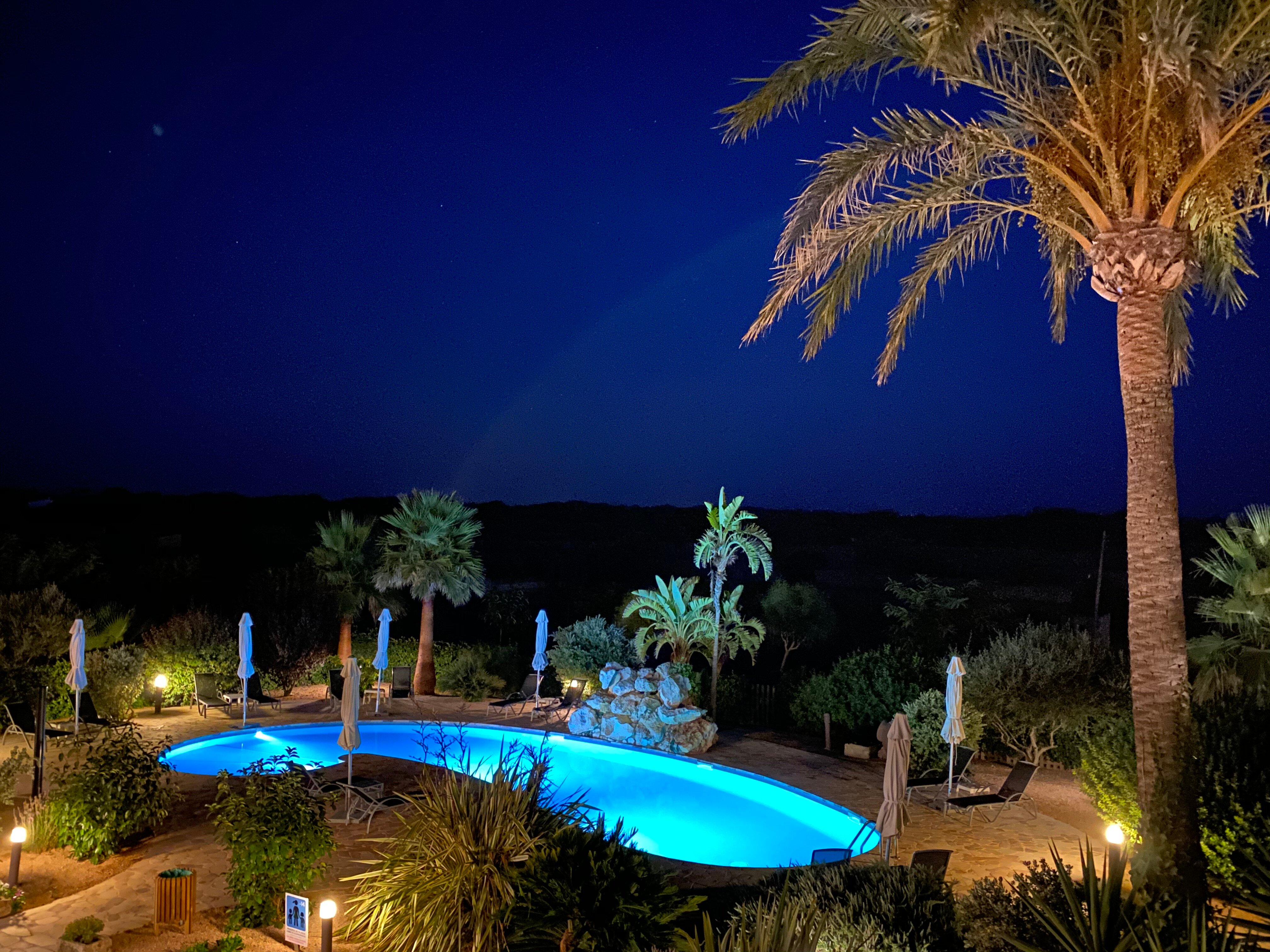 Agroturismo Son Juaneda-泳池