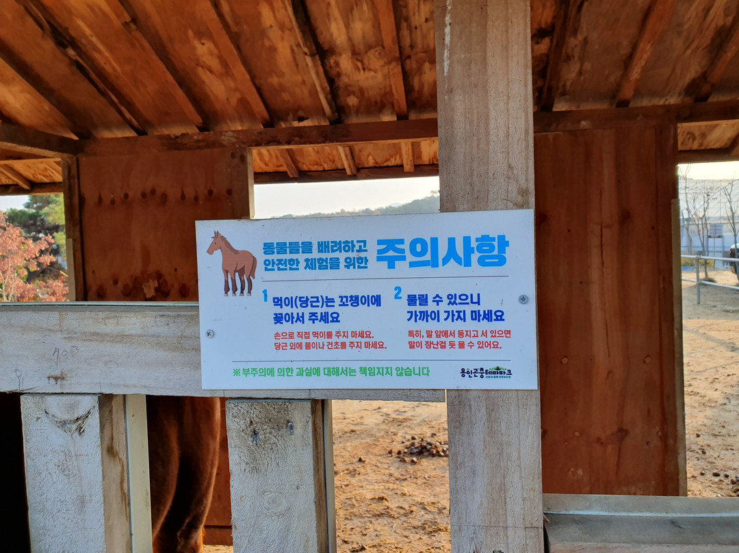 Yongin Gonchung Theme Park