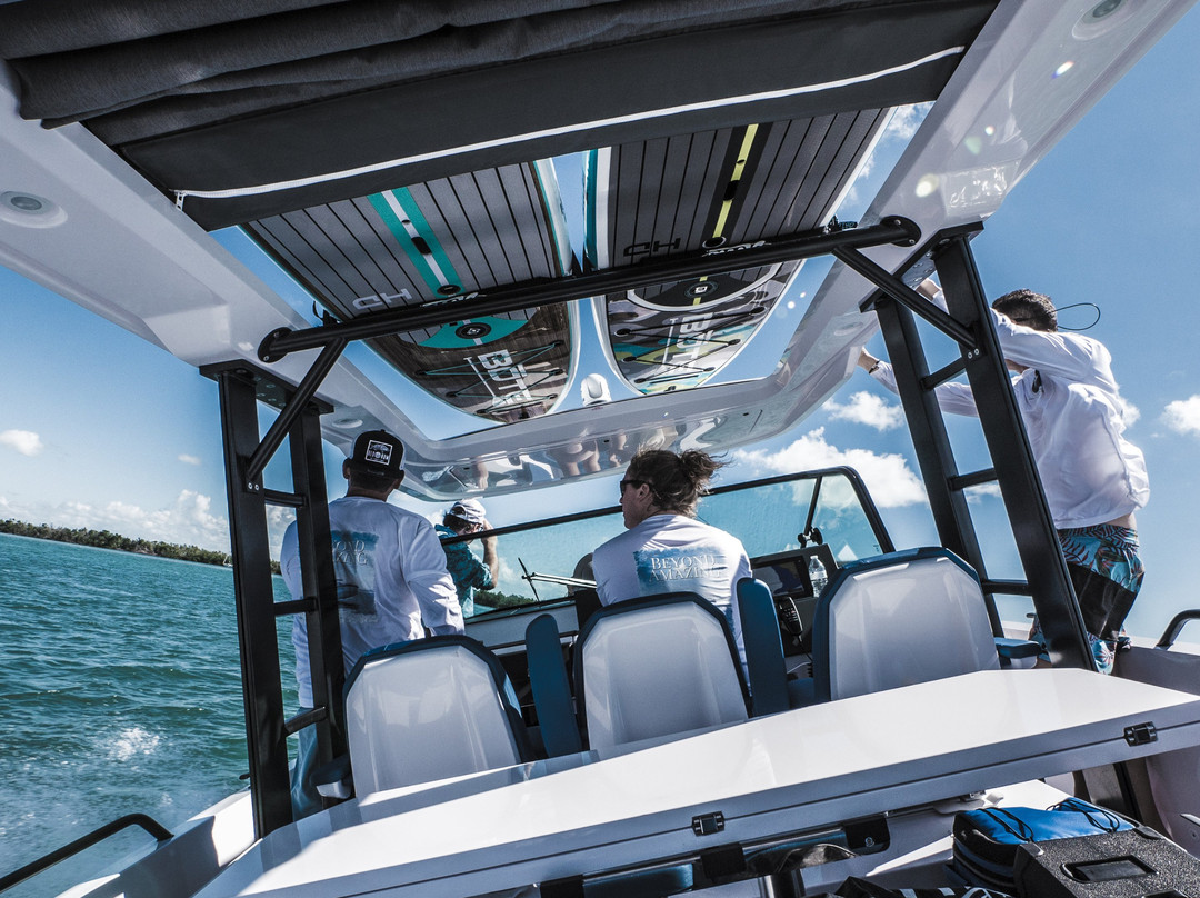 Beyond Amazing Key West Charters-基韦斯特必去景点