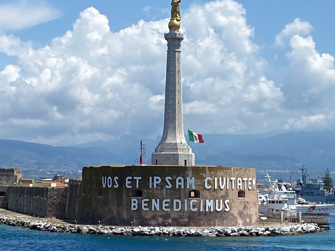 La Madonnina del Porto景点图片
