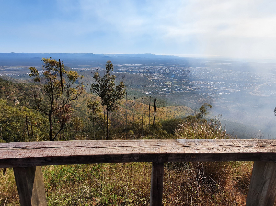 Mount Stuart-汤斯维尔必去景点