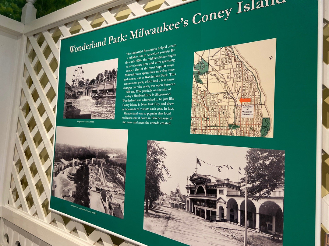 Chudnow Museum of Yesteryear-密尔沃基必去景点