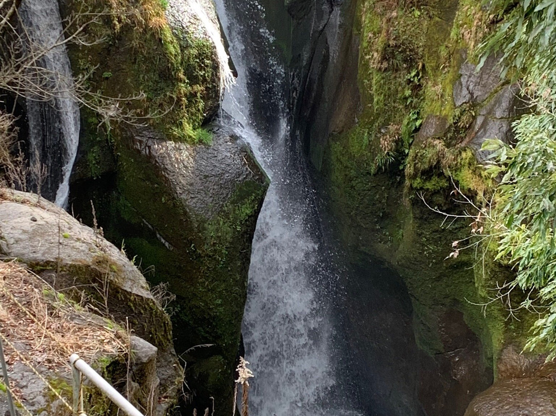 Ryugu Falls景点图片
