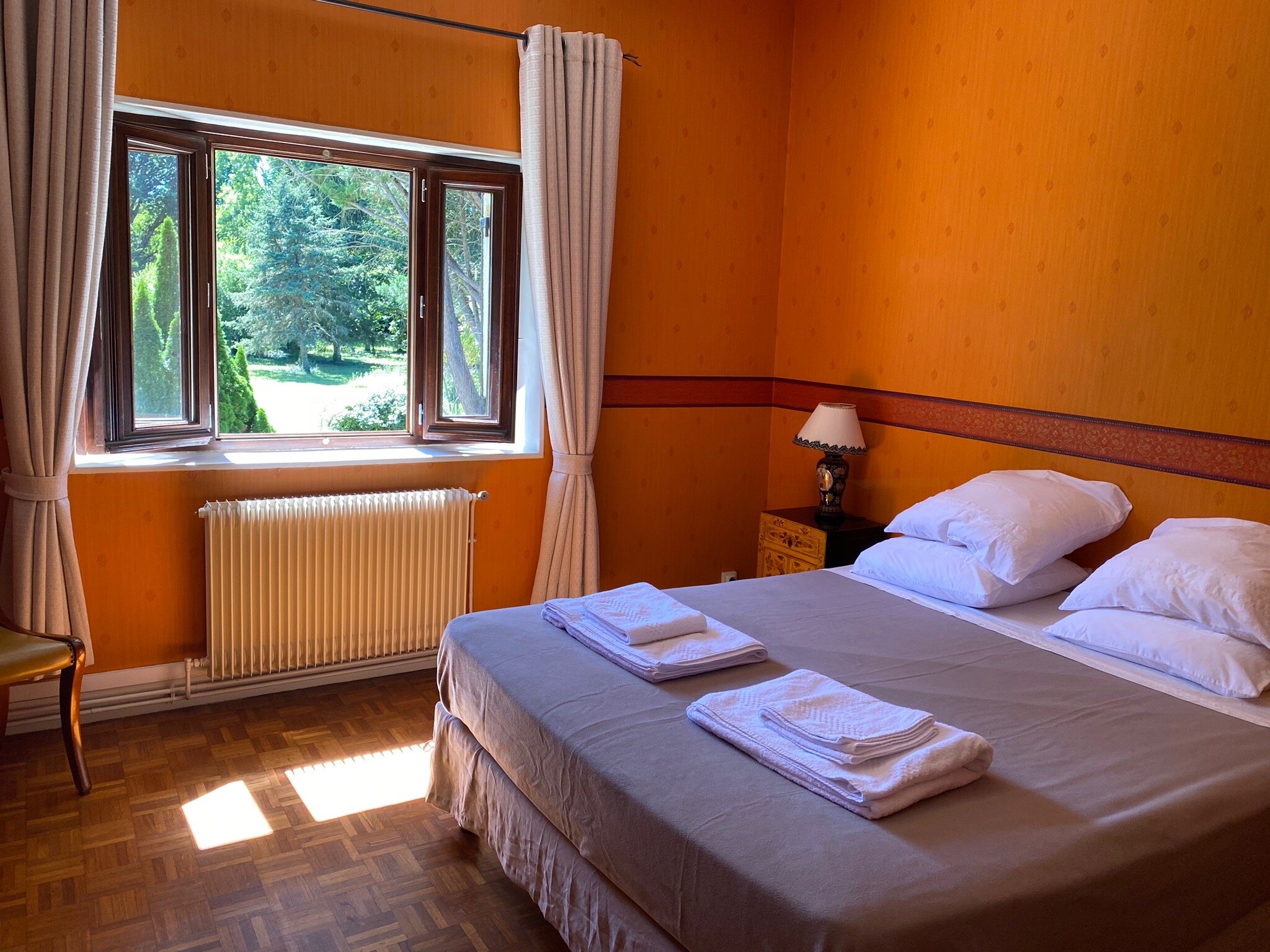 Villa Franciana-官方