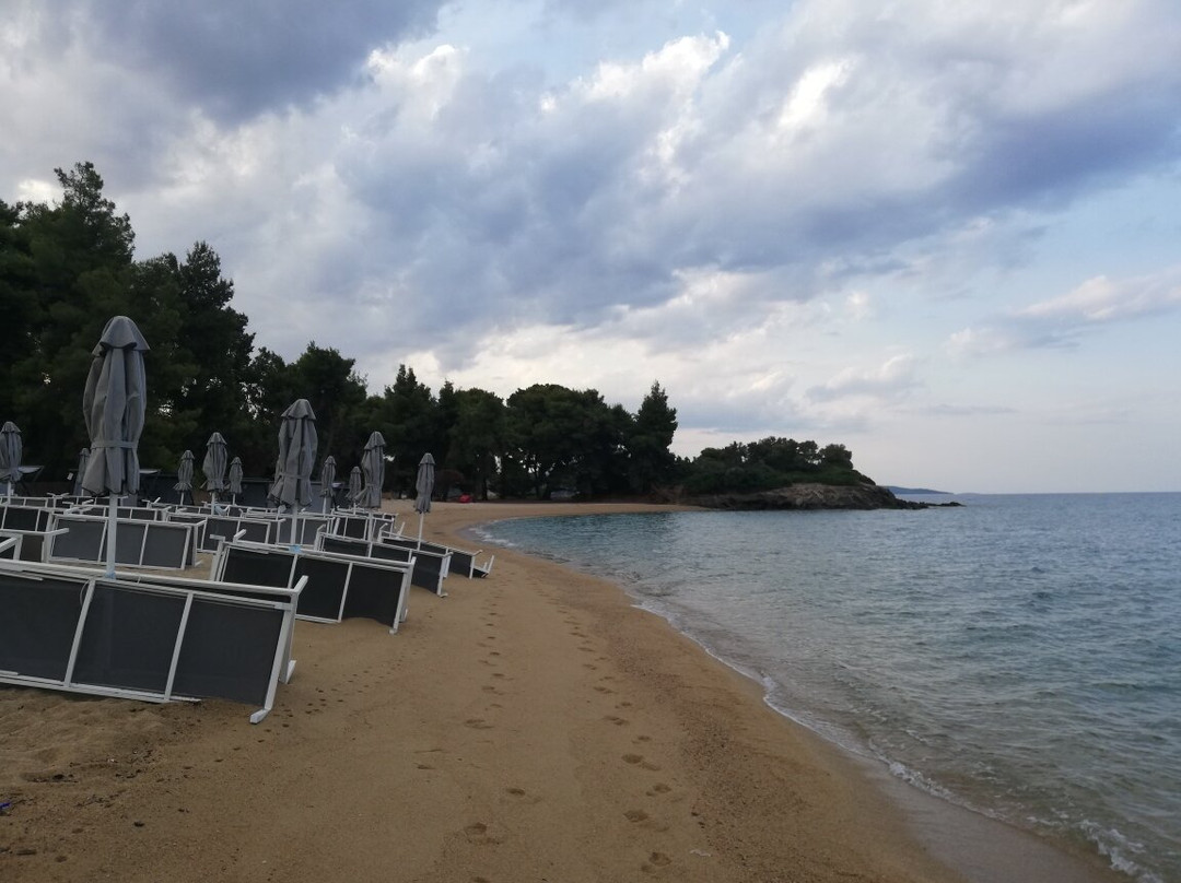 Lagomandra beach-Neos Marmaras必去景点