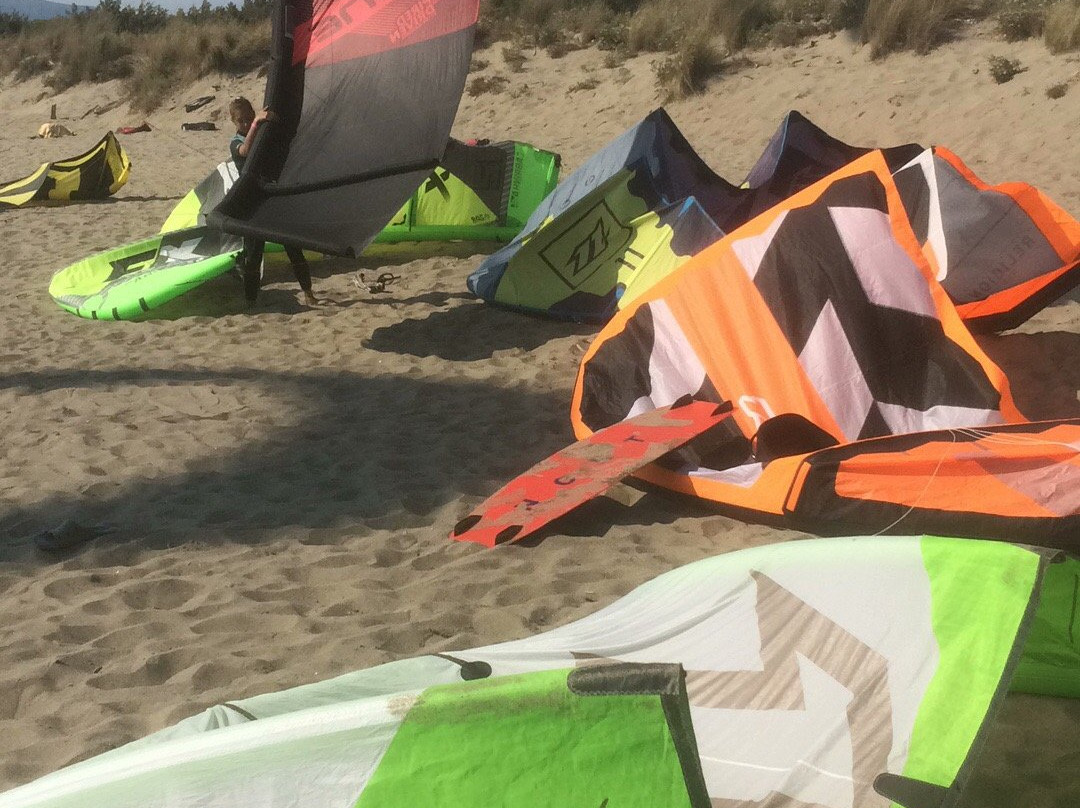 Kite's Angels Beach景点图片