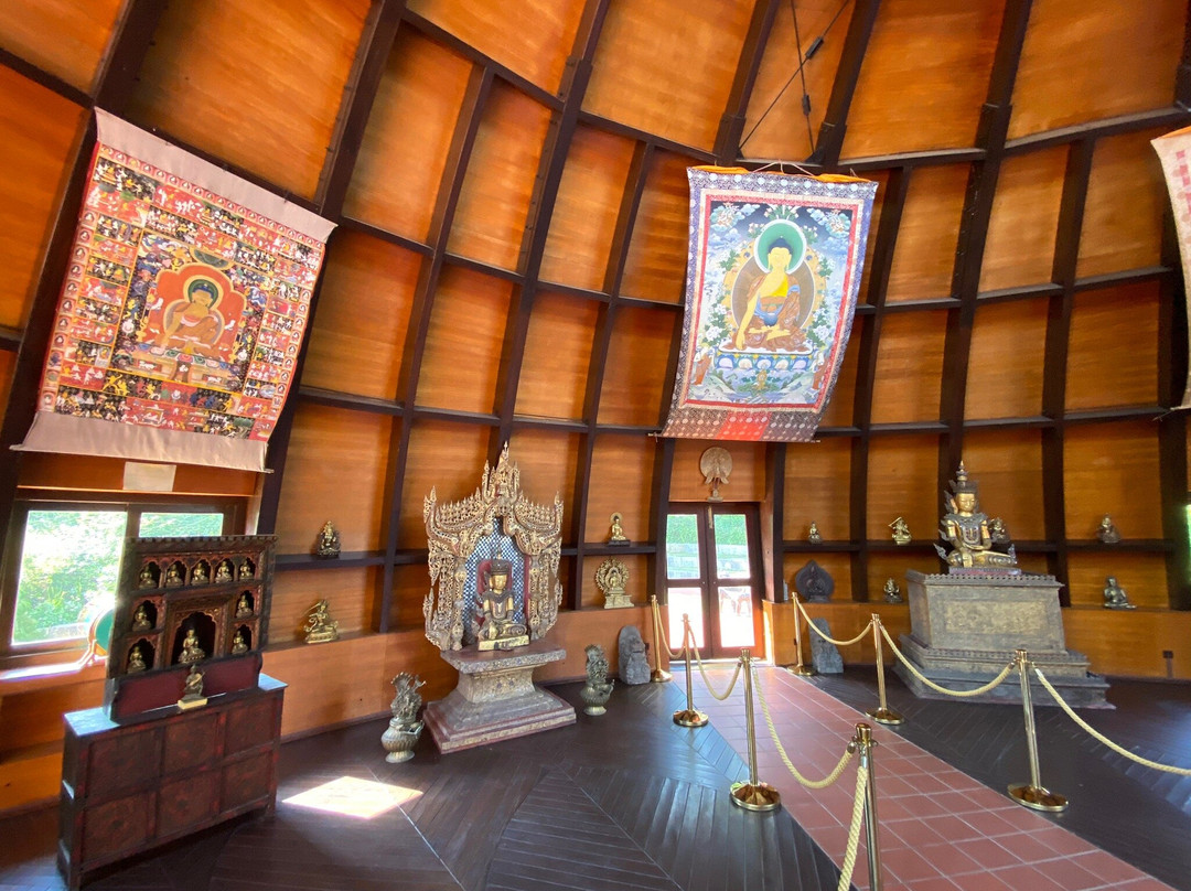 Nepal Himalaya Pavillon-Wiesent必去景点