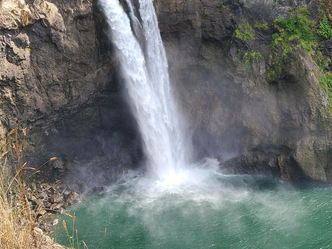 Snoqualmie Falls景点图片