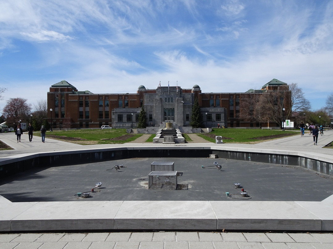 Tourist Scavenger Hunt-蒙特利尔必去景点