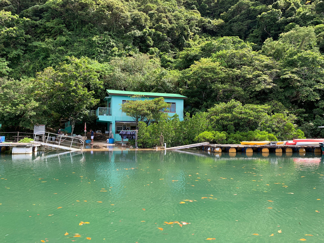 Iriomote-Ishigaki National Park-八重山郡必去景点