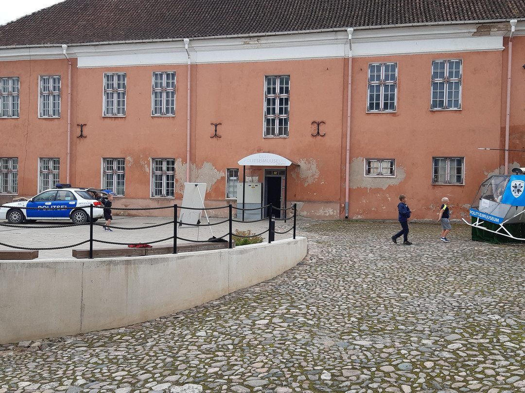 Estonian Police Museum-拉克韦雷必去景点