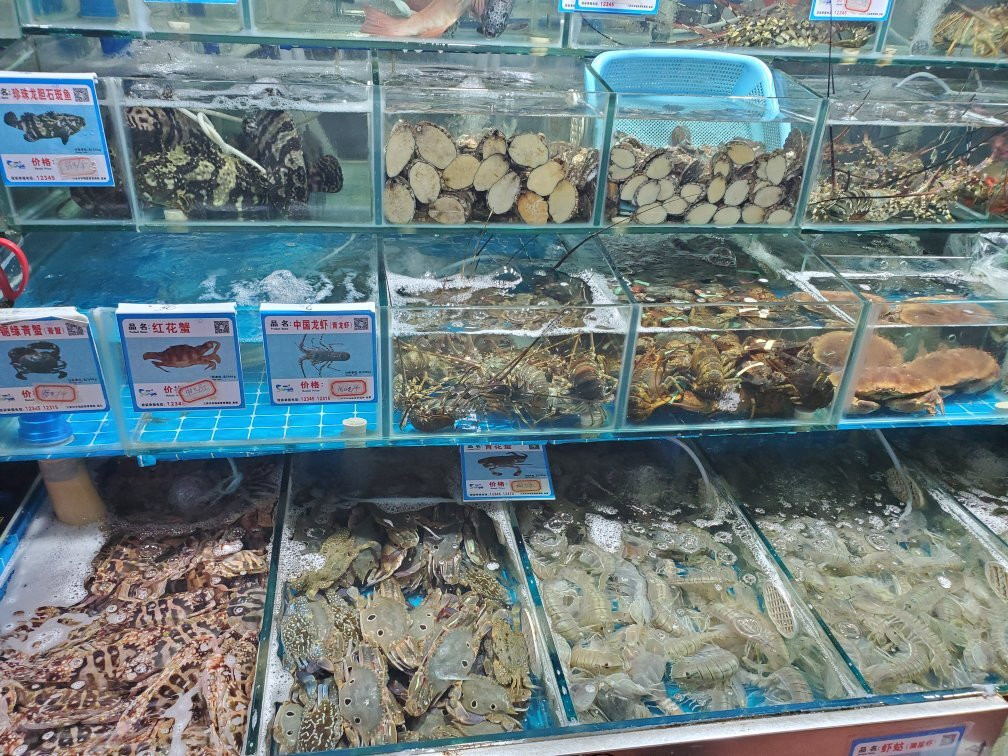 第一集贸市场-三亚市必去景点