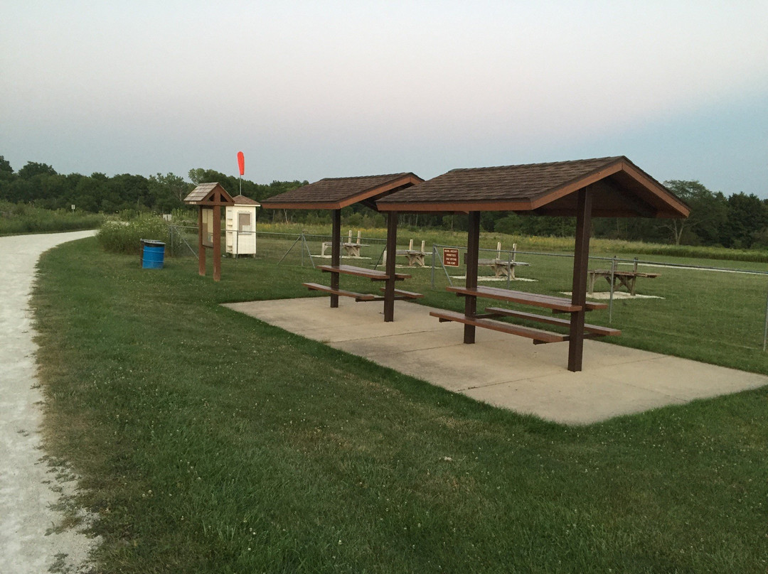 Springbrook Prairie Forest Preserve-内珀维尔必去景点