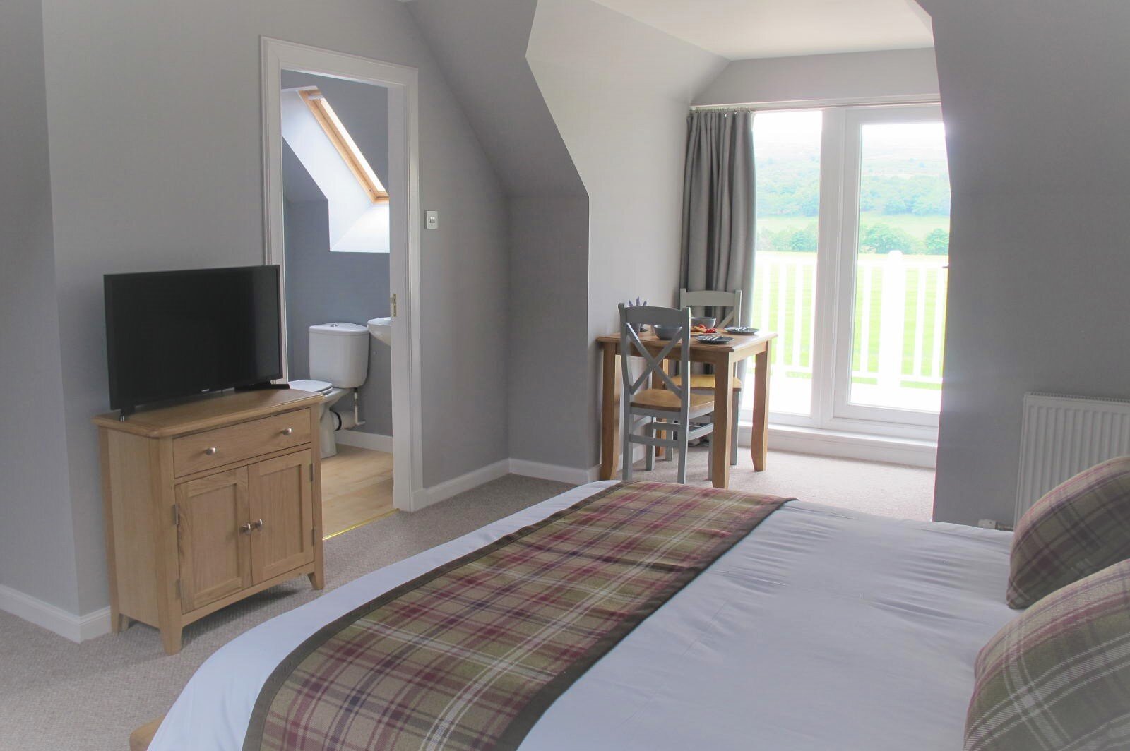 Heather Guest Rooms-官方