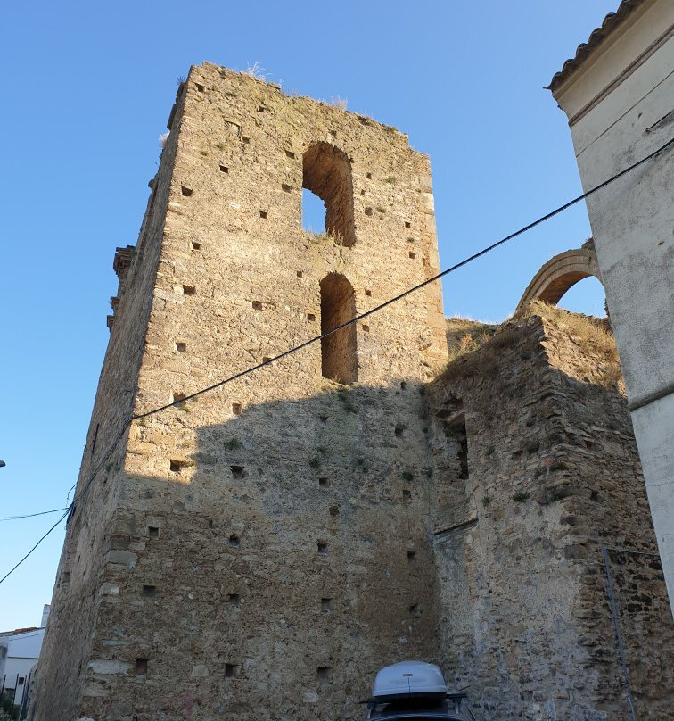 Chiesa Diruta dei SS. Luca e Giuliano景点图片