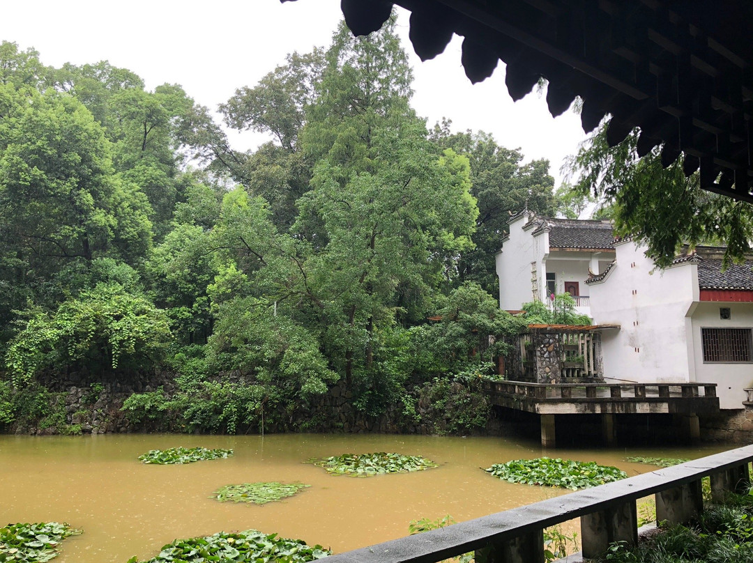古隆中景区-襄阳市必去景点