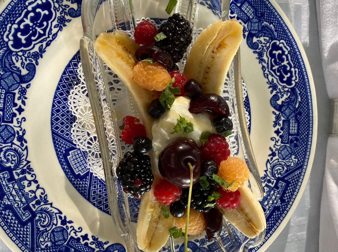 Garden Wall Inn主图