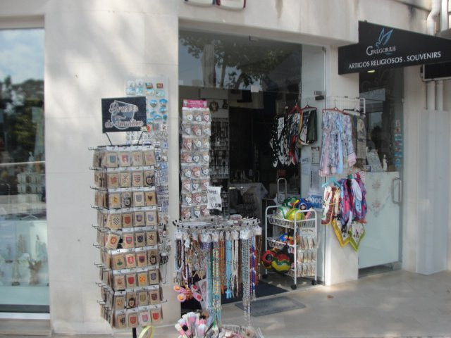Loja de Artigos Religiosos-花地玛必去景点