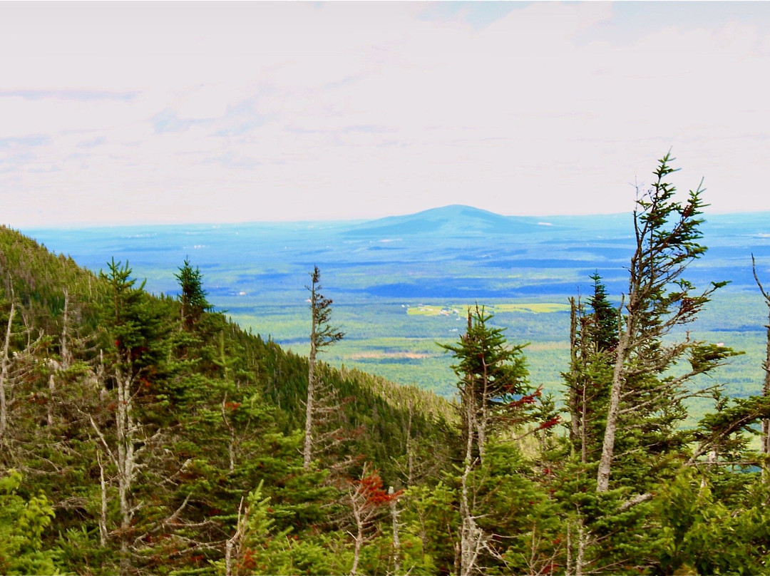 ASTROLab du parc national du Mont-Megantic-Notre Dame des Bois必去景点