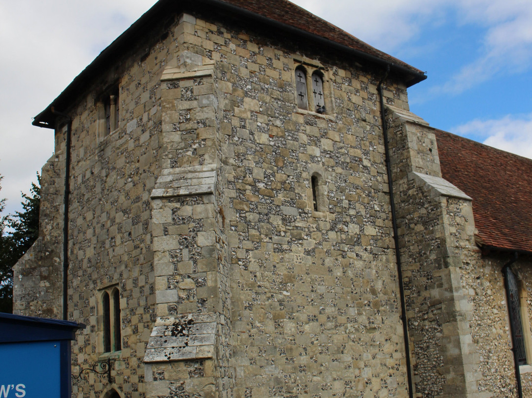 St Bartholomew's Church景点图片