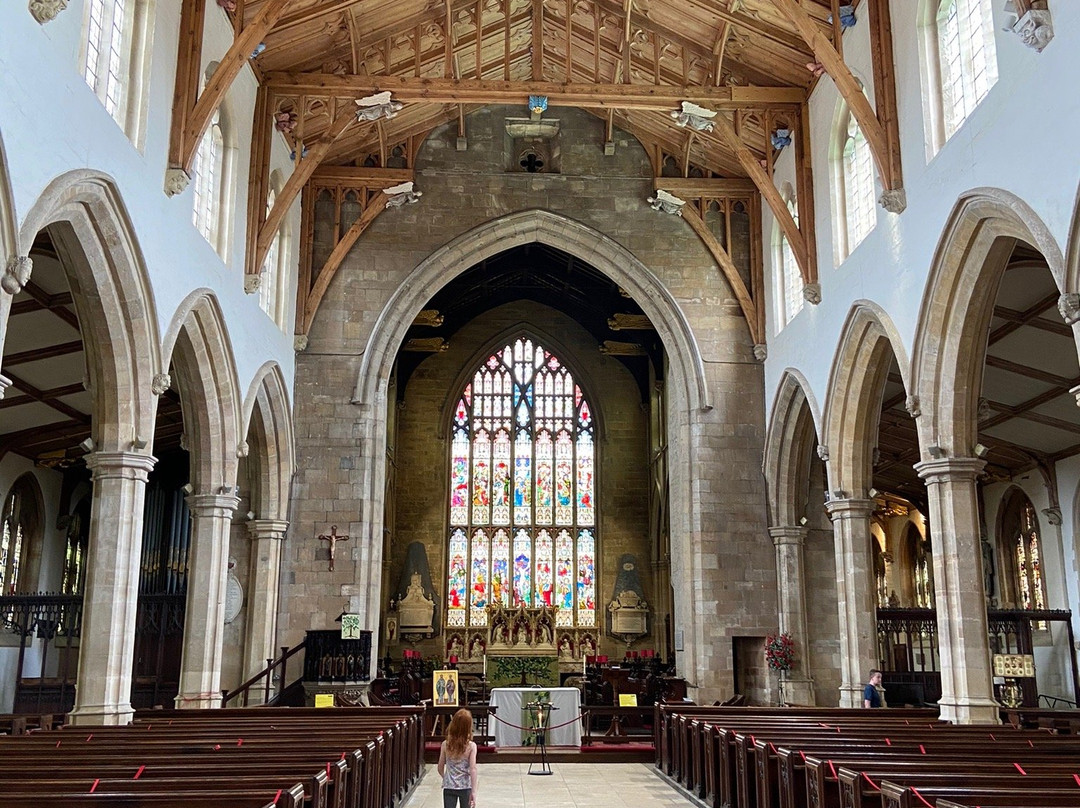 St James Church景点图片