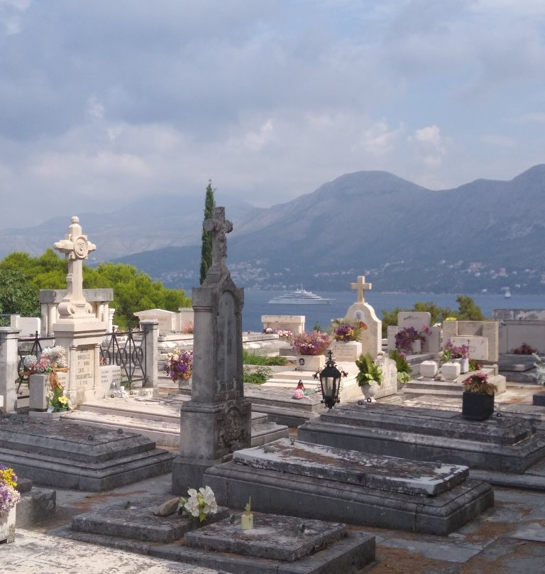 Cavtat Cemetery景点图片