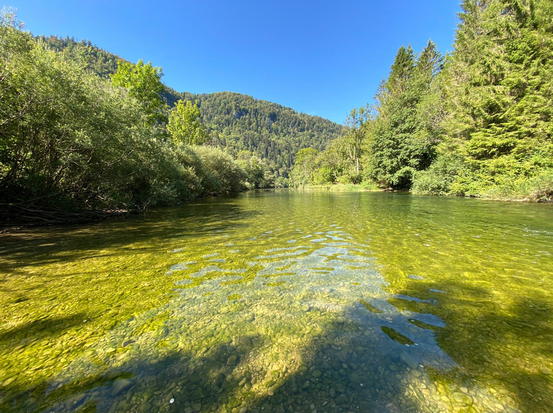 Le Clip-Saint-Ursanne必去景点