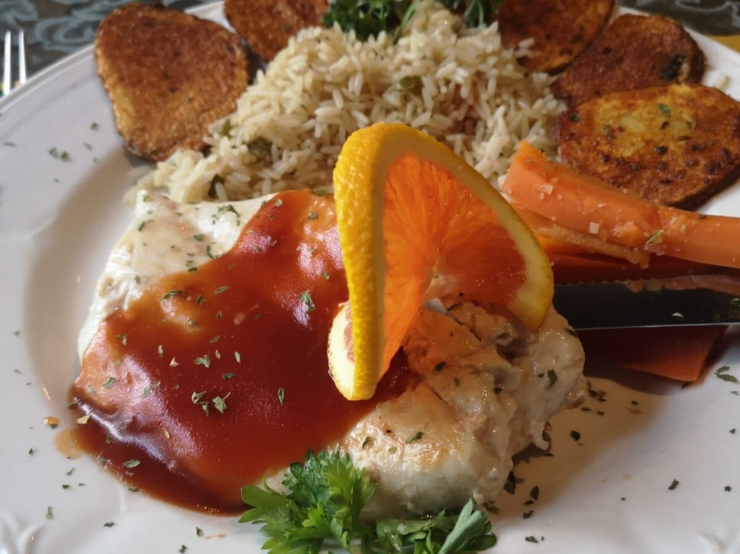 Auberge La Cote d'Or主图