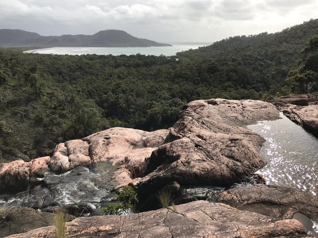 Hinchinbrook Island景点图片