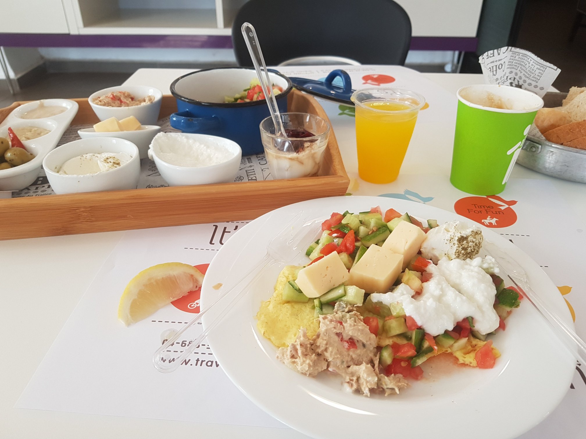 Metula Travel Hotel-餐饮