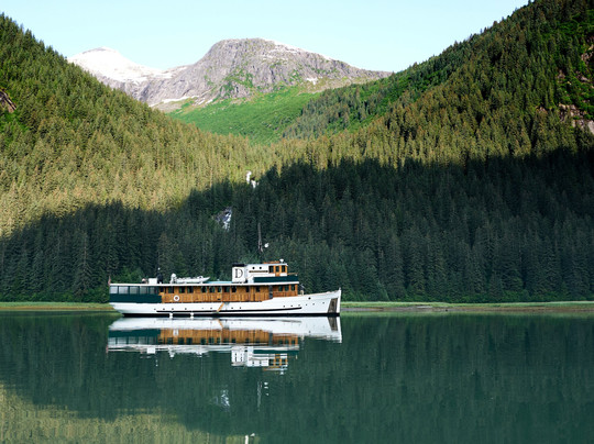 Discovery Journeys-朱诺必去景点