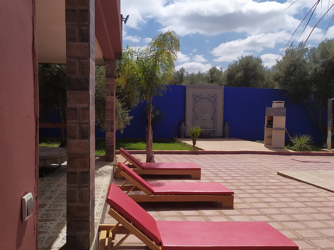 Maison d'Hote Khmissa主图