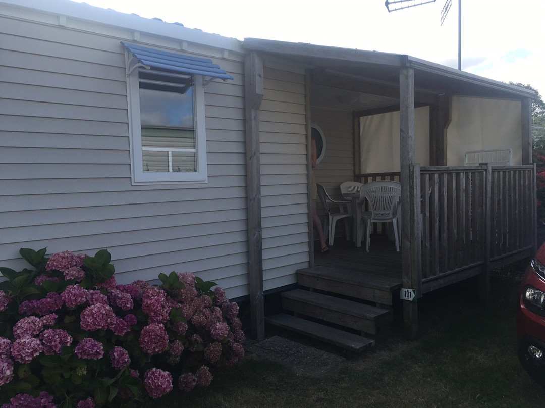 Camping La Croix Villieu
