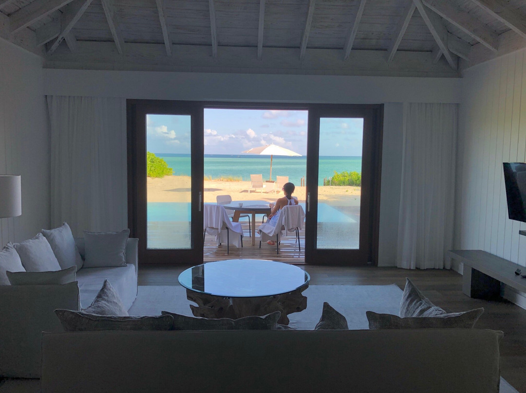 Como Parrot Cay主图