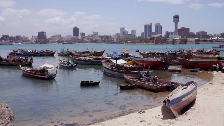 Swahili cultural city walking tour-Dar es Salaam必去景点