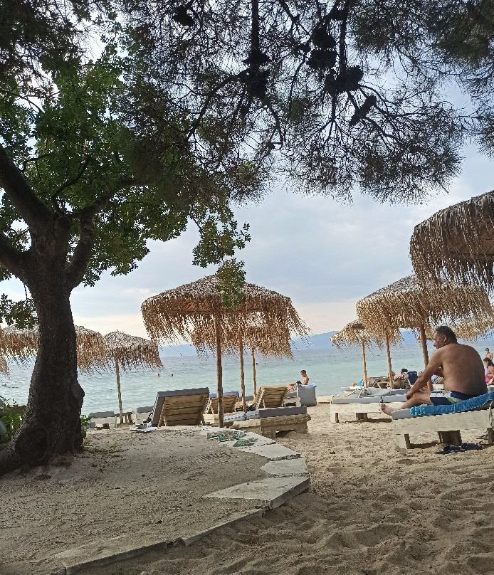 Pachis Beach Bar-Skala Rachoniou必去景点