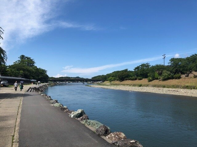 Isuzugawa-伊势市必去景点